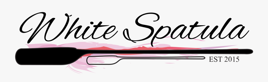 White Spatula - Design, Transparent Clipart