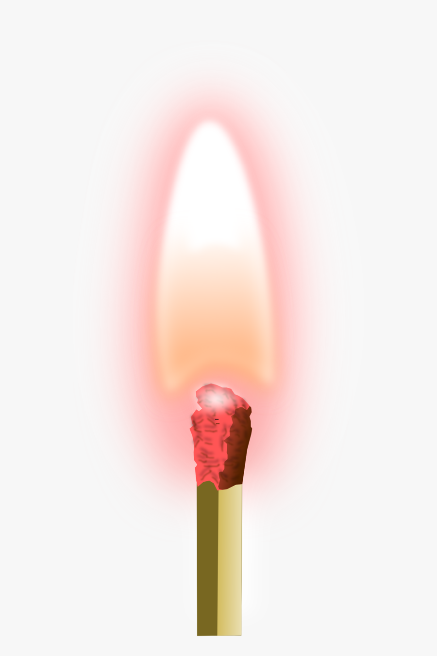 Advent Candle, Transparent Clipart