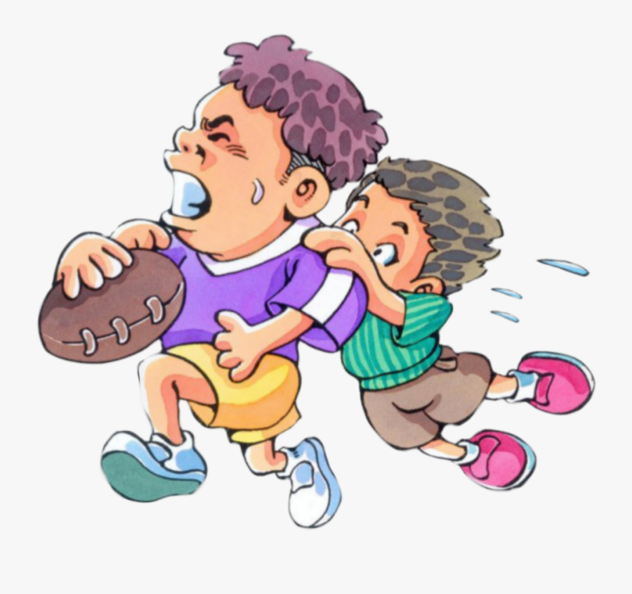#football #balls #ball #match #game #games #rugby #fighter - Cartoon, Transparent Clipart