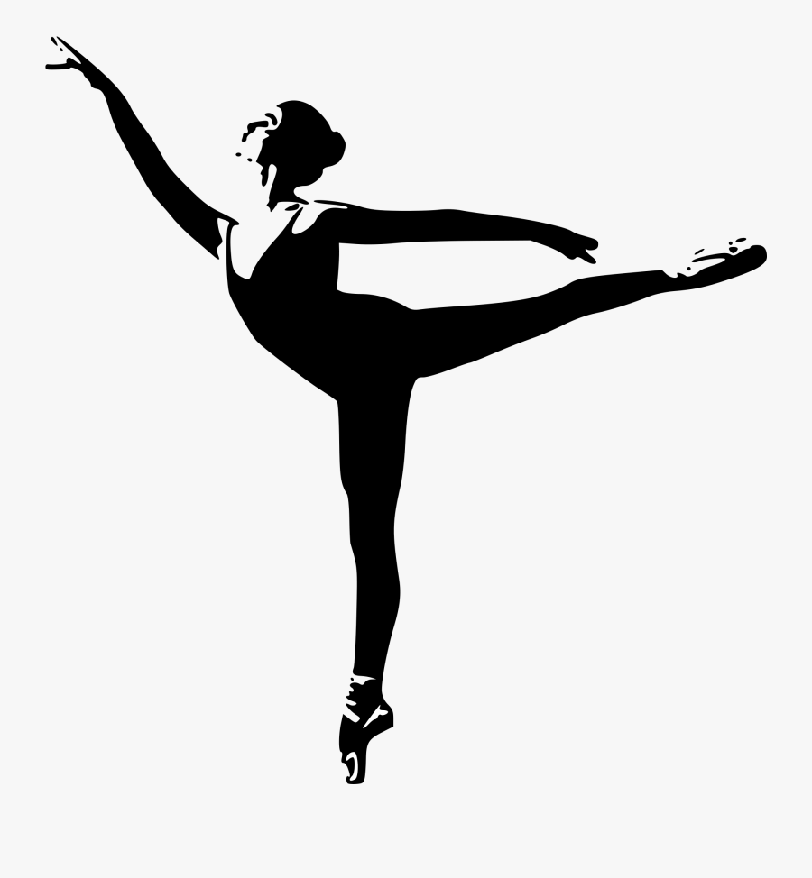 Arabesque Ballet Png, Transparent Clipart