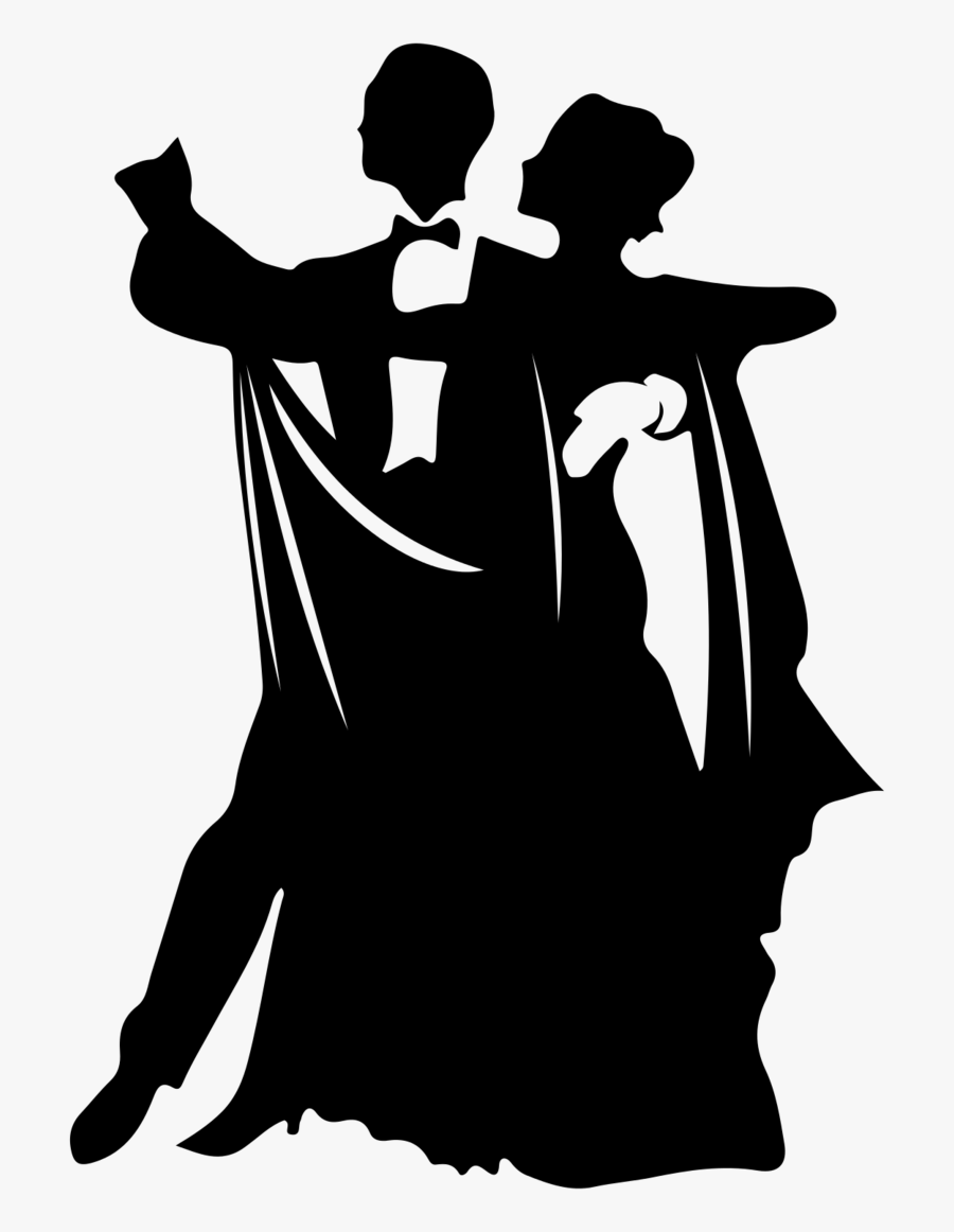 Ballroom Dance Png, Transparent Clipart