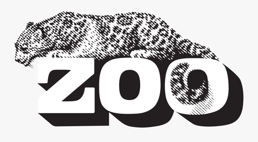 Clip Art Free Download Zoo Black And White Clipart - Korkeasaari Logo Png, Transparent Clipart