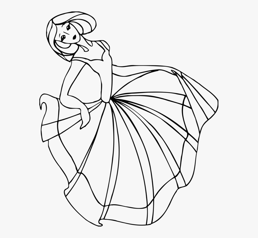 Art,plant,shoe - Line Art, Transparent Clipart