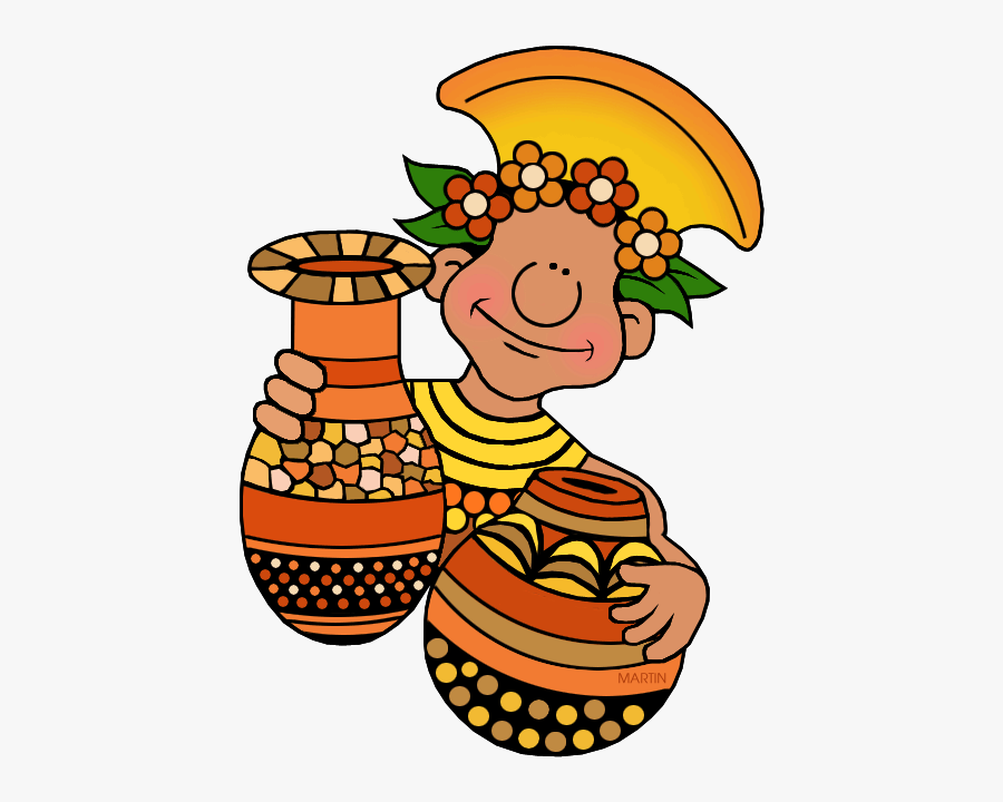 Greece Clipart Pottery Greek - Clipart Of Indus Valley Civilisation Pot, Transparent Clipart