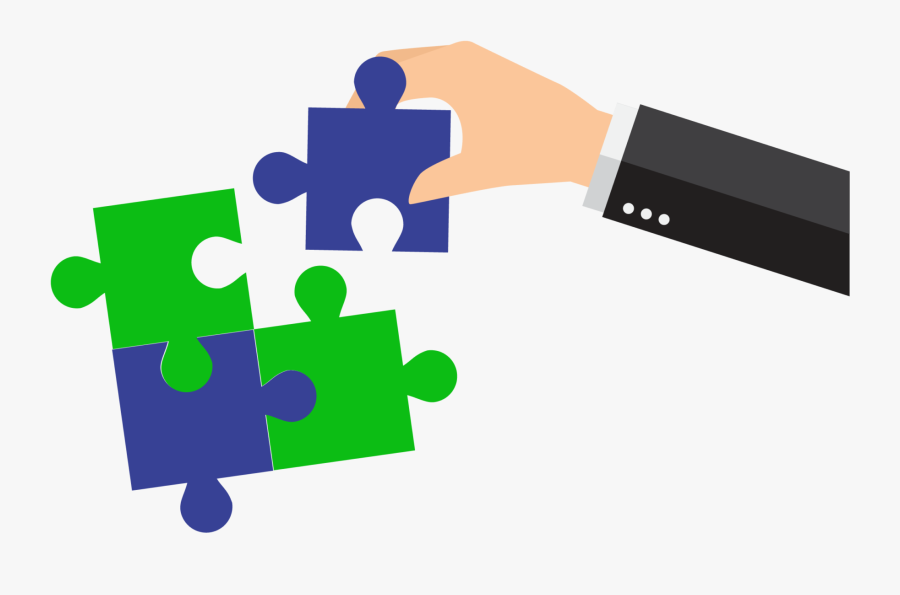 Hardware Teksun Additionally To - Jigsaw Puzzle, Transparent Clipart