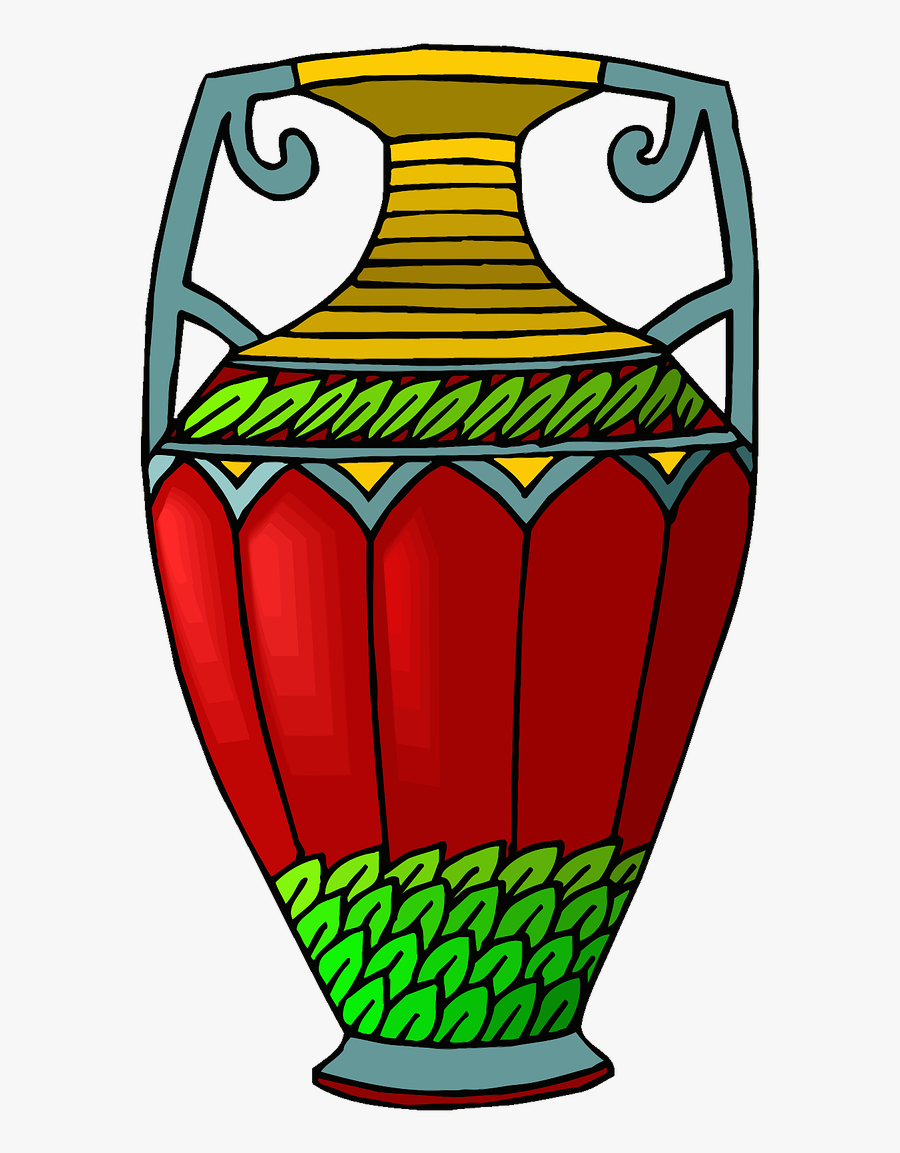 Art Drawing Pottery, Transparent Clipart