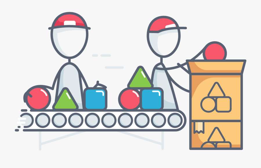 Kitting And Assembly - 3pl Clipart, Transparent Clipart