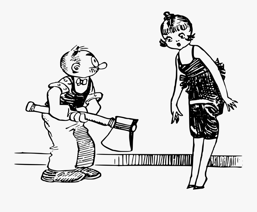 Clipart - - Cartoon, Transparent Clipart