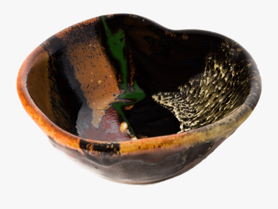 Handmade Heart Shaped Overhead - Ceramic, Transparent Clipart