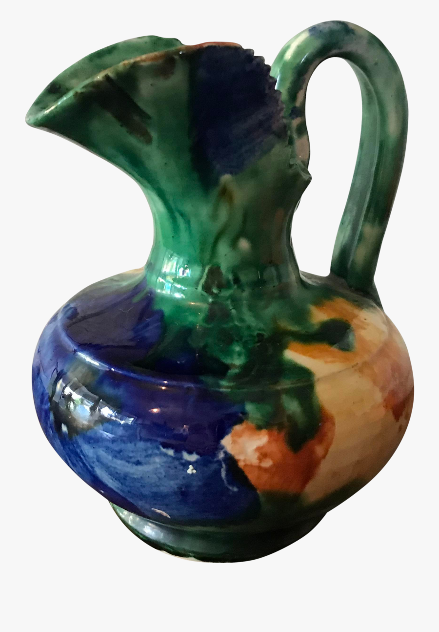 Clip Art Mexican Water Jug - Ceramic, Transparent Clipart