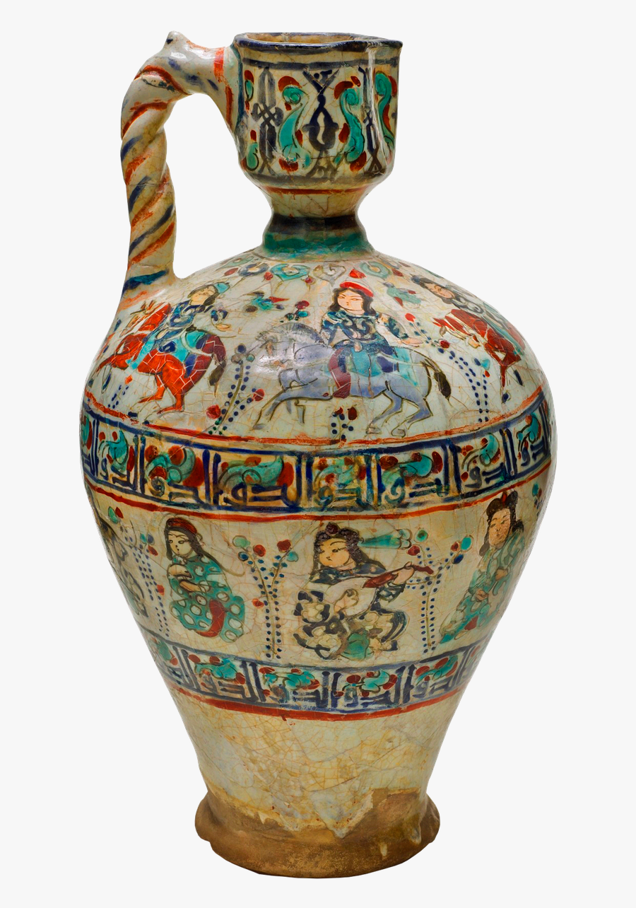 The Most Commonly Collected - Clay Pottery Transparent Background, Transparent Clipart