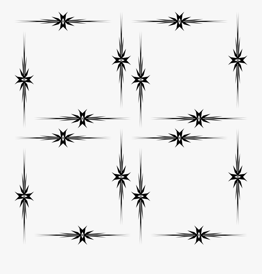 Clipart - - Free Vector Bordure, Transparent Clipart