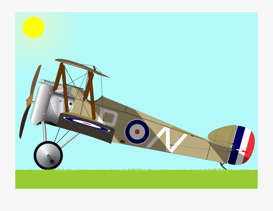 Sopwith Camel Icons Png - Clipart Sopwith Camel, Transparent Clipart