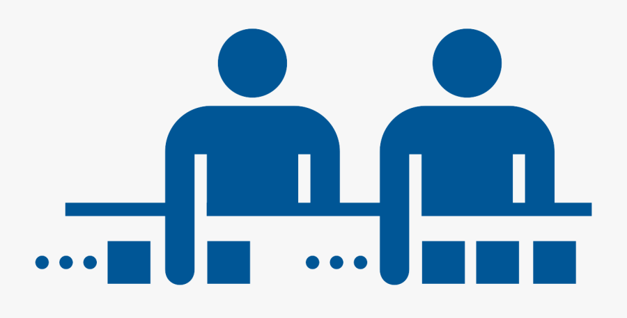 Transparent Telemarketing Clipart - Assembly Line Worker Icon, Transparent Clipart