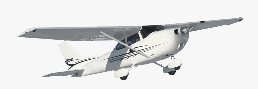 Cessna 172 Clipart Png, Transparent Clipart