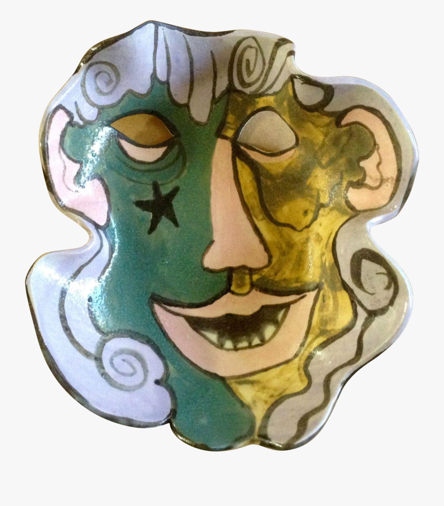 Dish Clipart Porcelain - Visual Arts, Transparent Clipart