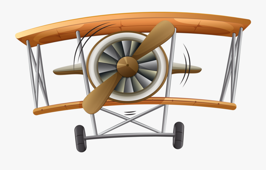 Avion Con La Letra, Transparent Clipart