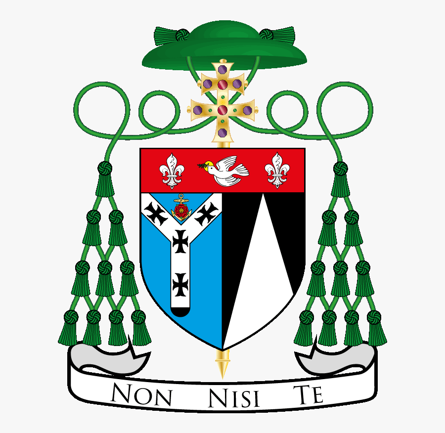 Many People Noticed That Our New Archbishop, Malcolm - Roman Catholic Archdiocese Of Cotabato, Transparent Clipart
