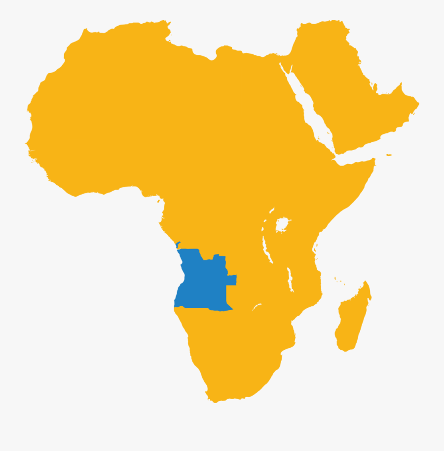 Angola Your Human Rights Guides - Corruption Map Of Africa, Transparent Clipart