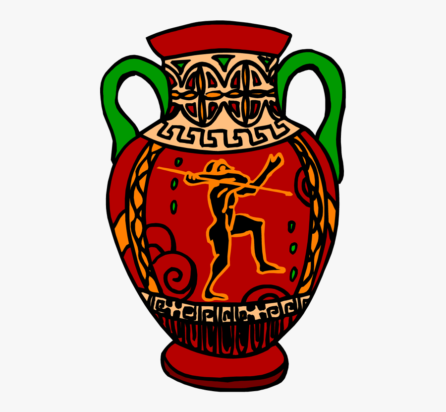 Vase Image From Www, Transparent Clipart