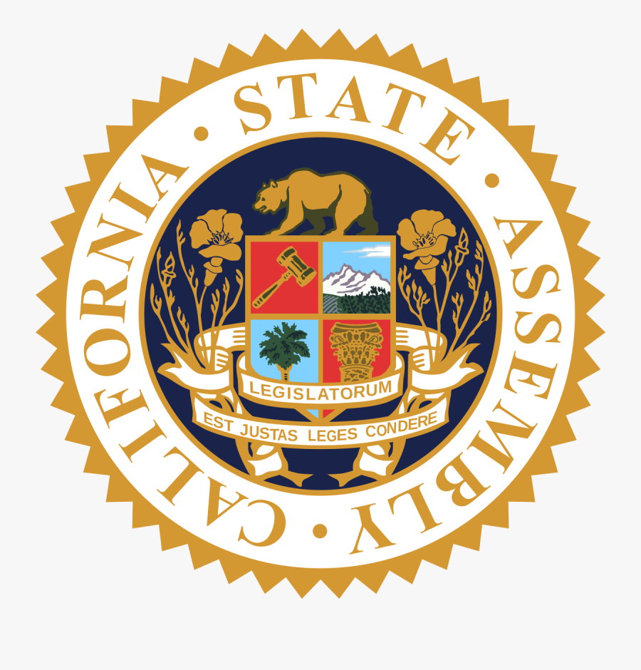 Transparent California State Clipart - California State Legislature, Transparent Clipart
