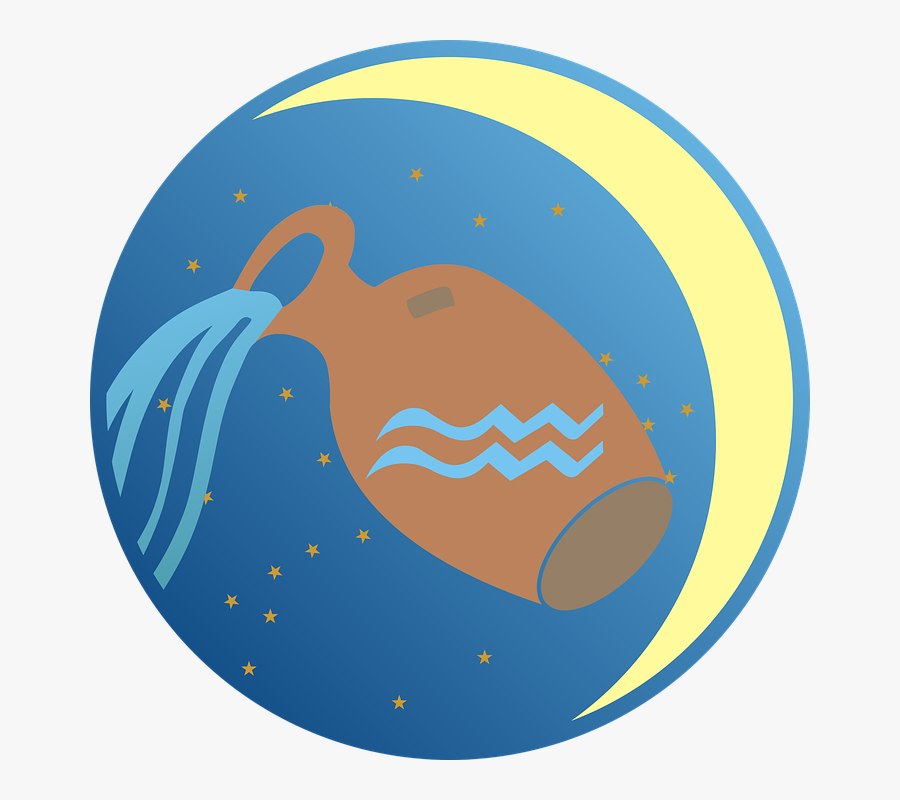Aquario Signo Png, Transparent Clipart