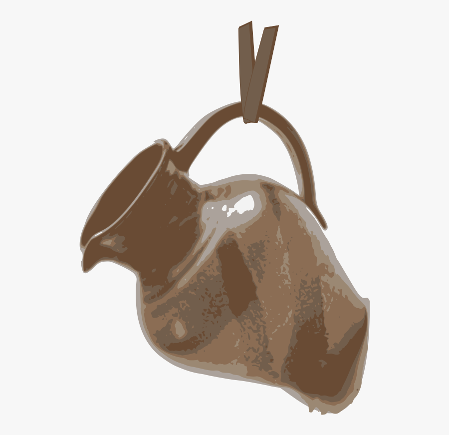 Hanging Pot - Ceramic, Transparent Clipart