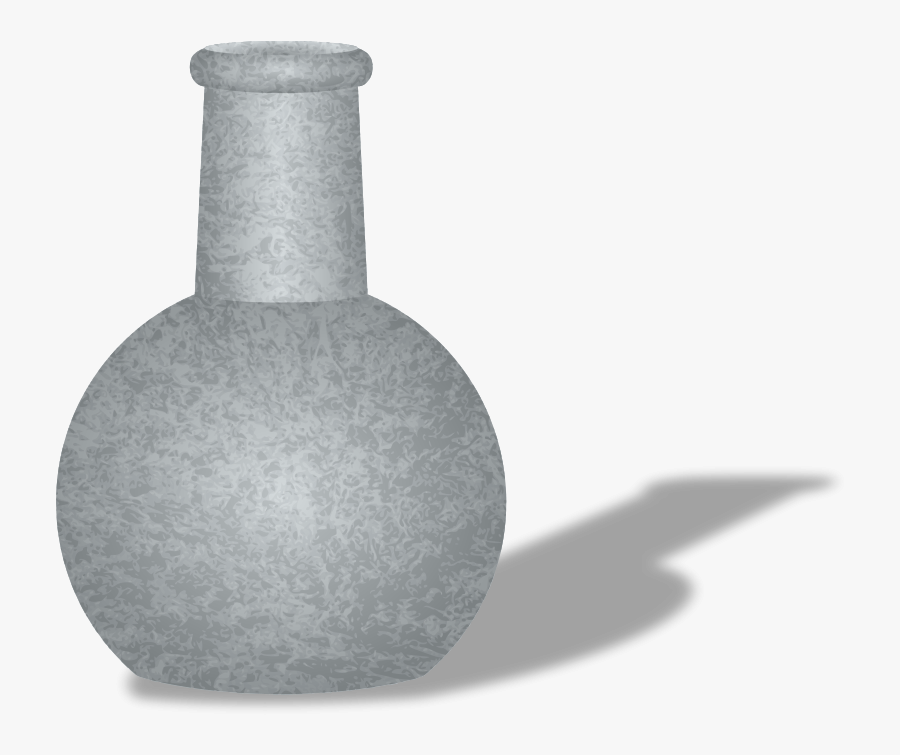 Soapstone Vase - صورة مزهرية مع ظل, Transparent Clipart