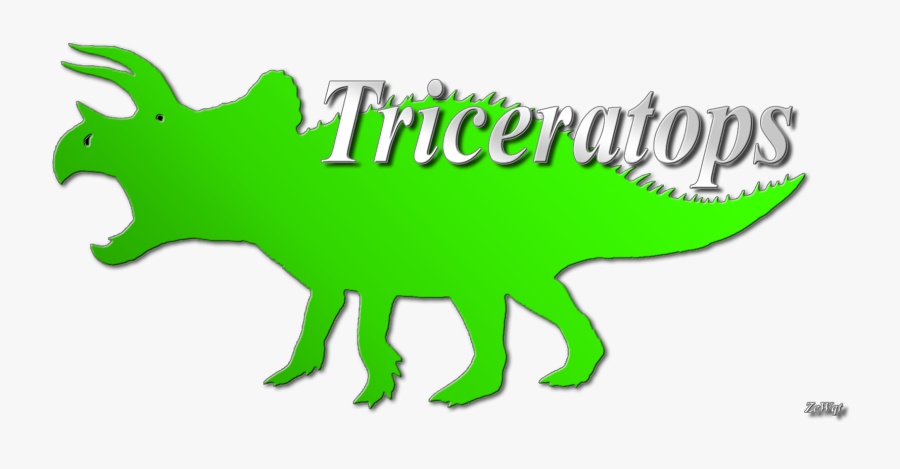 Triceratops Clipart , Png Download, Transparent Clipart