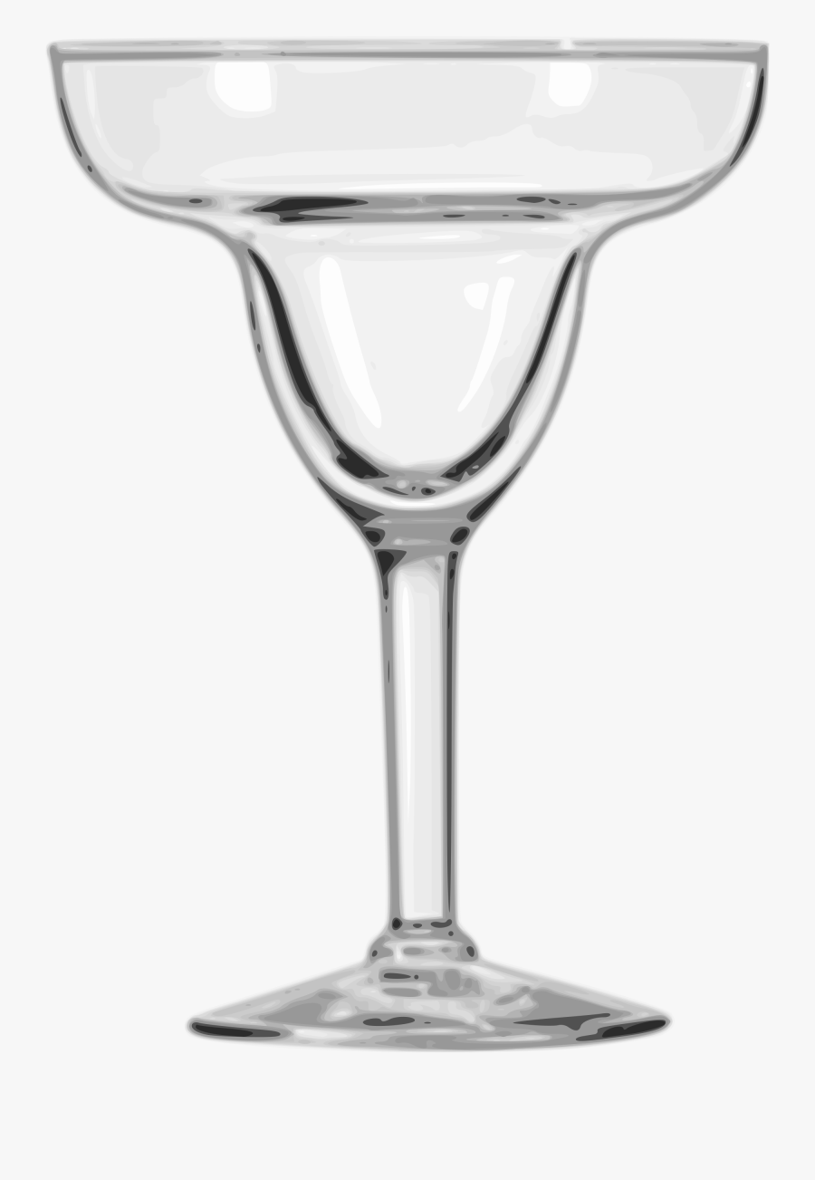 Margarita Glass Png - Margarita Glass, Transparent Clipart