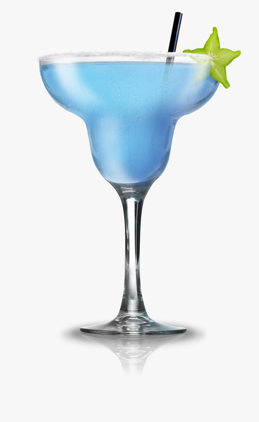 Frozen Margarita Cocktail Png, Transparent Clipart