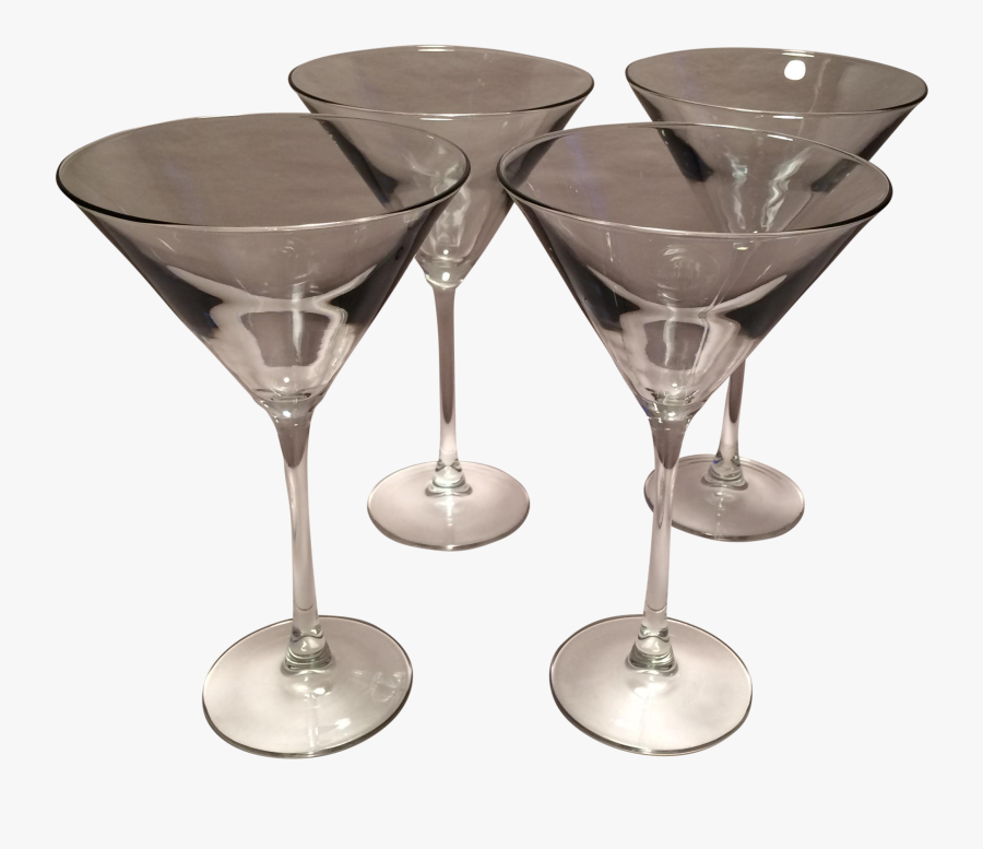 Transparent Margarita Glass Png - Martini Glass, Transparent Clipart