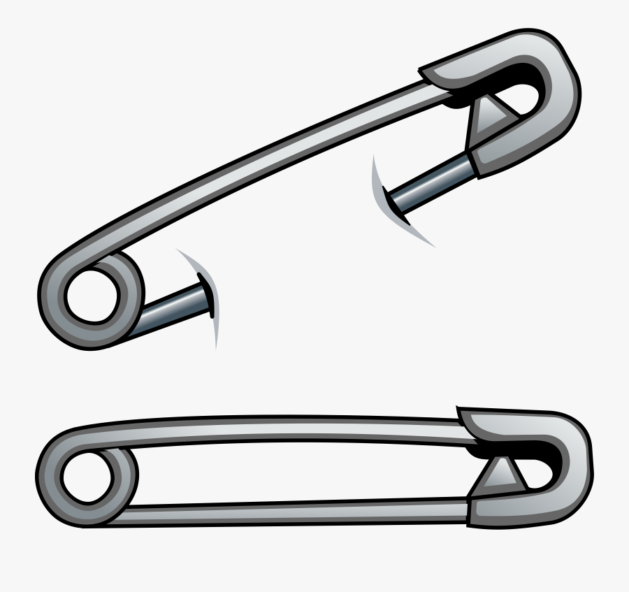 Collection Of Diaper - Safety Pin Clipart Free, Transparent Clipart