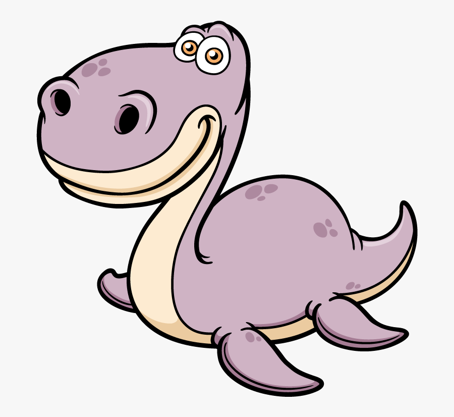 Triceratops Dinosaur Cartoon Clip Art - Dinosaur Cute Drawing, Transparent Clipart