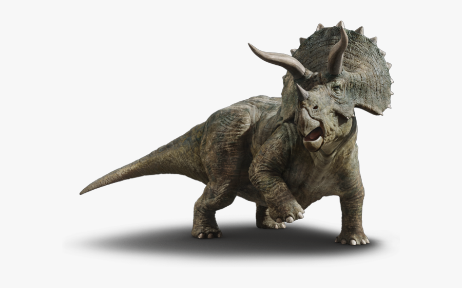 Freetoedit Jurassicworld Triceratops - Triceratops Jurassic World Fallen Kingdom, Transparent Clipart