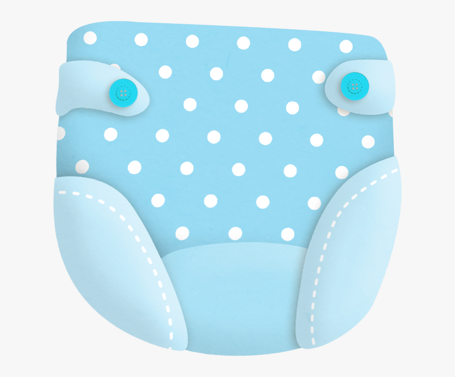Clip Art Background Blue Baby - Png Diapers Images Clipart, Transparent Clipart
