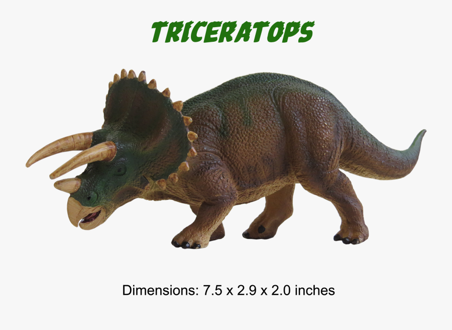 Dinosaur,animal Animal,claw - Triceratops, Transparent Clipart