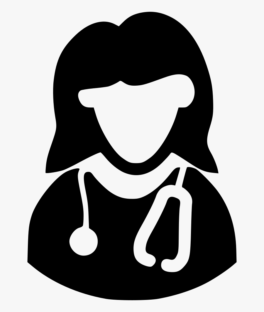 Transparent Plague Doctor Clipart - Doctor Icon Png Free, Transparent Clipart