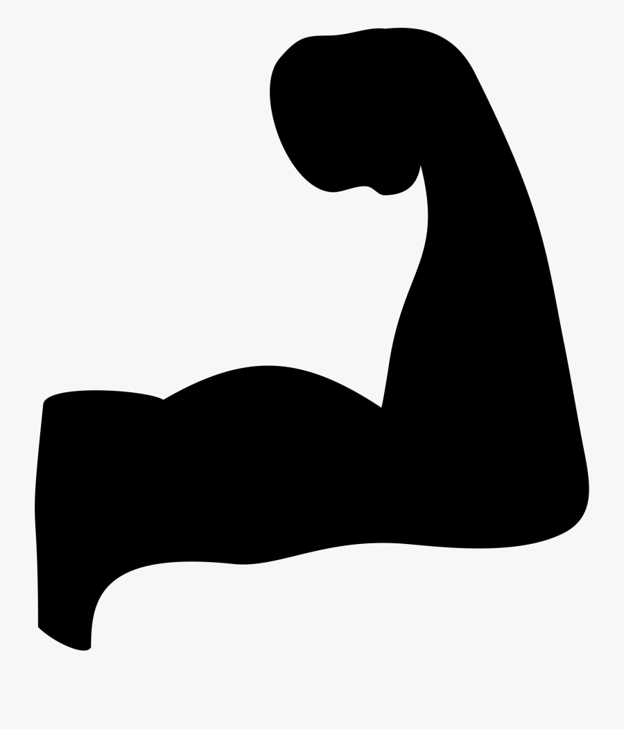 Biceps Computer Icons Computer Software Clip Art - Png Strong, Transparent Clipart