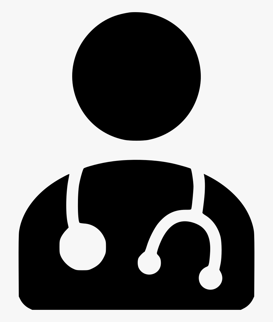 Doctor Icon Png, Transparent Clipart