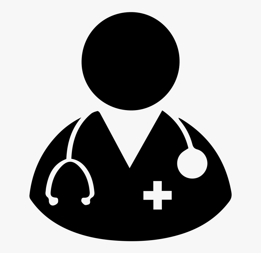 Transparent Benefit Clipart - Doctor Clipart Black And White, Transparent Clipart