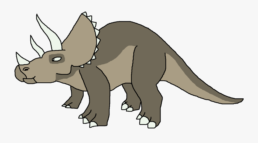 Dinosaur Pedia Wikia Triceratops , Png Download - Triceratops Dinosaur Pedia Wikia, Transparent Clipart