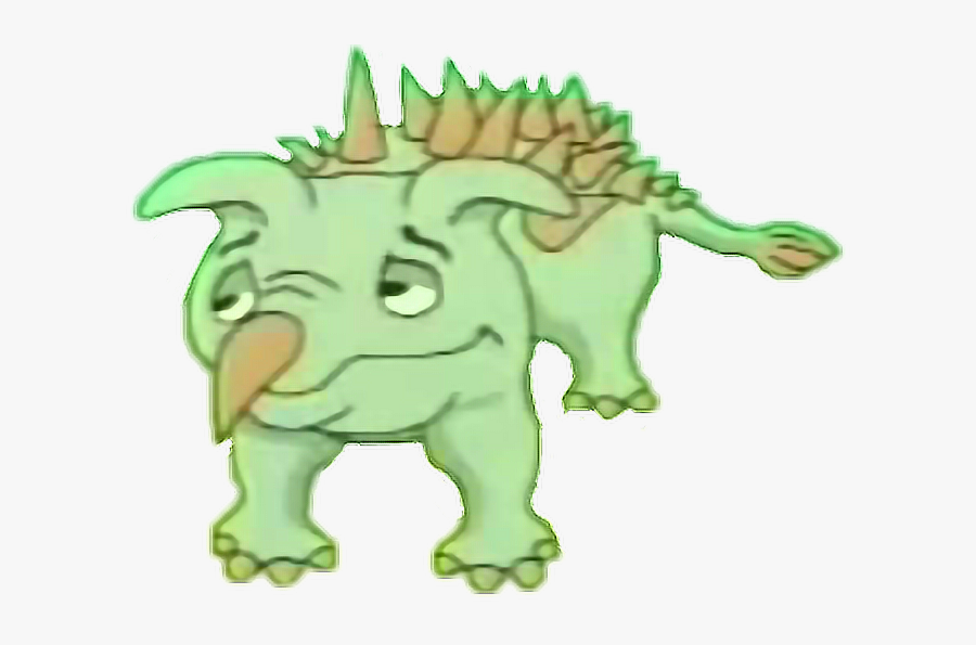 Transparent Triceratops Clipart - Dinosaur Yee Png, Transparent Clipart