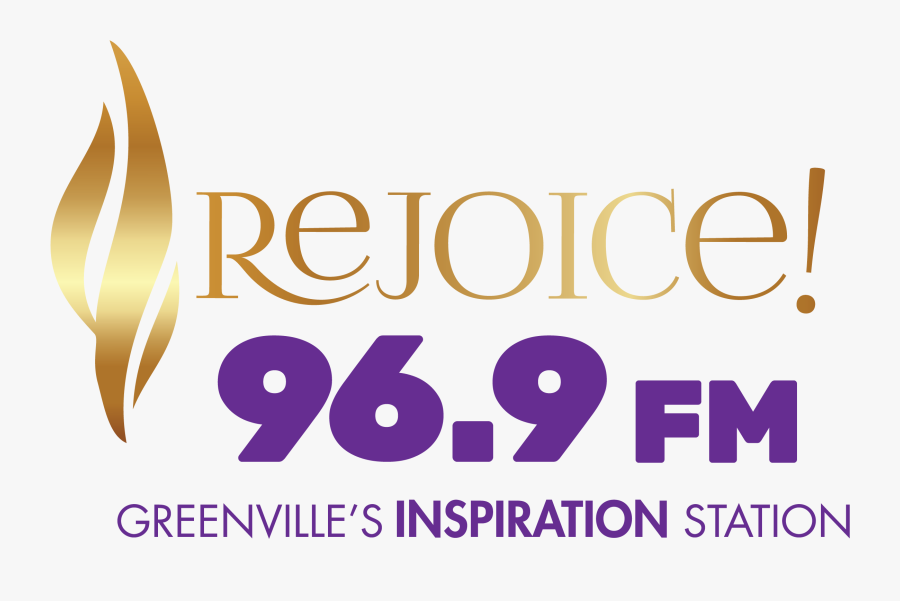 Rejoice 96.9, Transparent Clipart