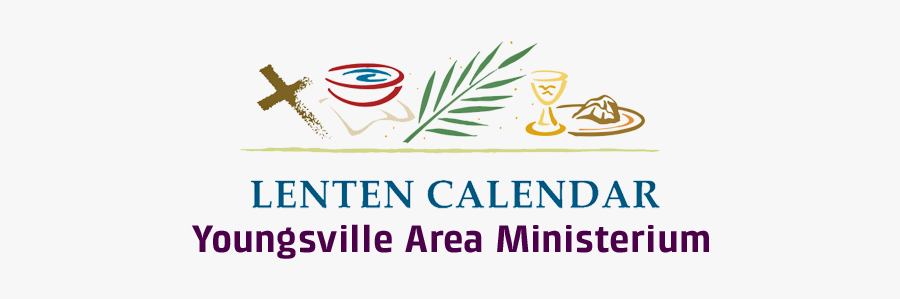 Youngsville Area Ministerium - Cross, Transparent Clipart