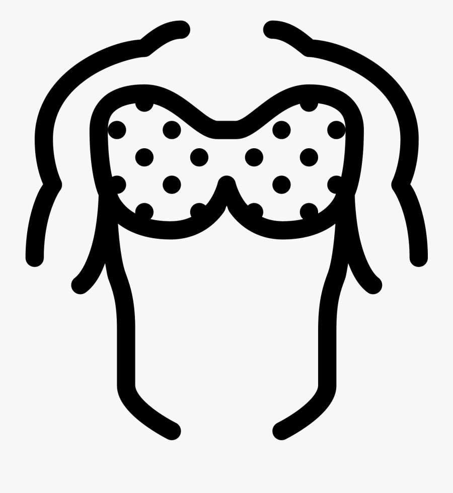 It Is A Muscular And Toned Male Chest - Icon, Transparent Clipart
