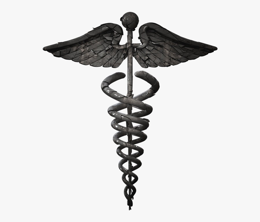 Medical Symbol - Medical Logo 3d Png, Transparent Clipart