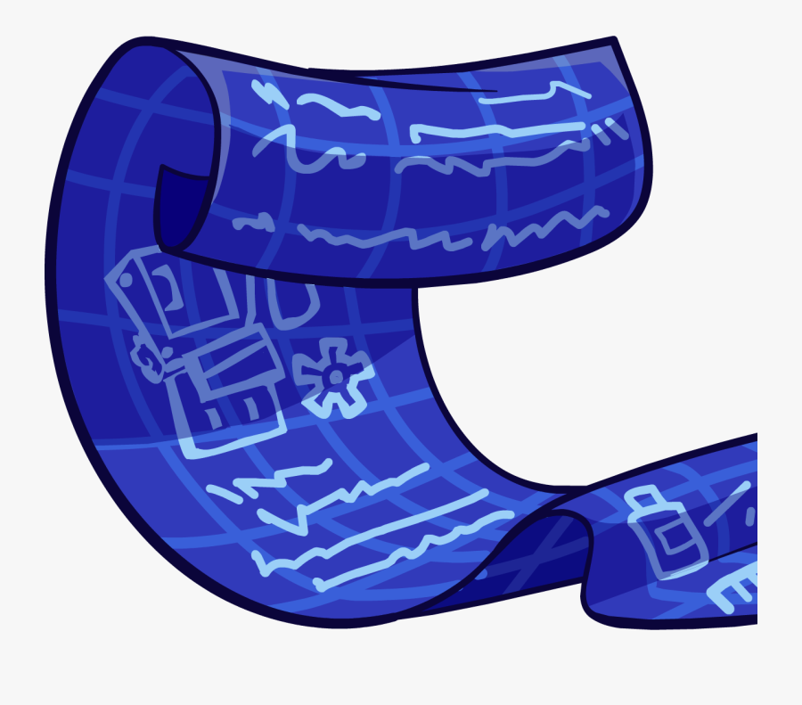 Pixel Clipart Blueprints - Blueprint Clipart, Transparent Clipart