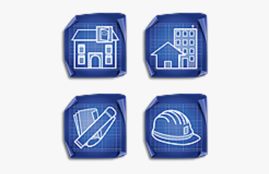 Blueprint Architect Clipart, Transparent Clipart