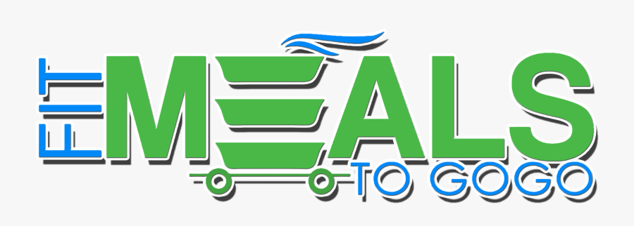 Fit Meals To Gogo - Graphic Design, Transparent Clipart